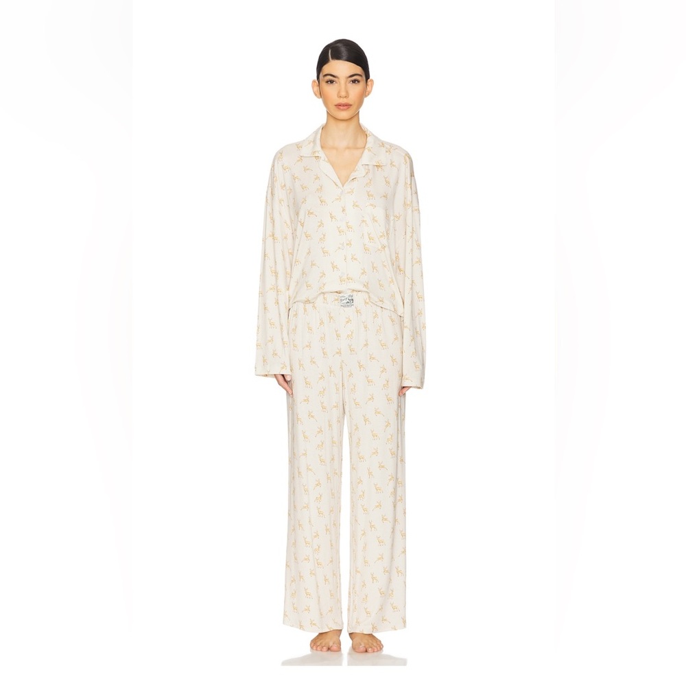 Dairy Boy Butter Sleep Set